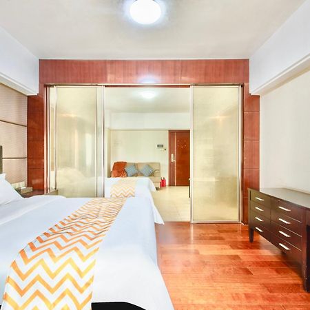 Foshan Yumi Apartment Bodun Branch Exterior photo